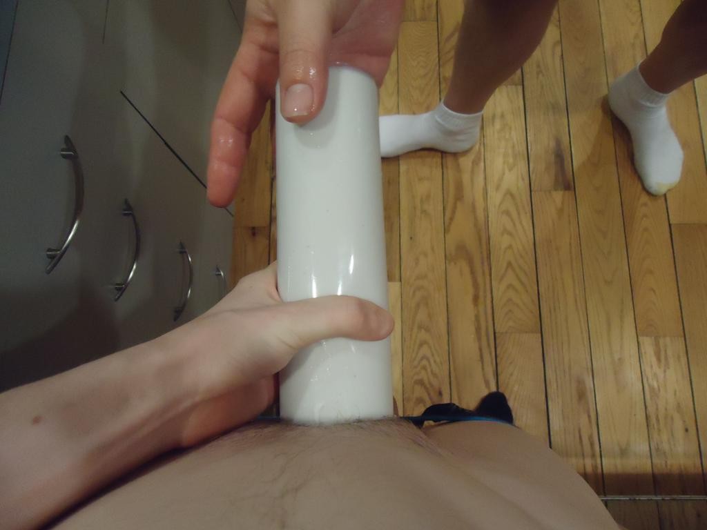 selfmade sextoy for guys